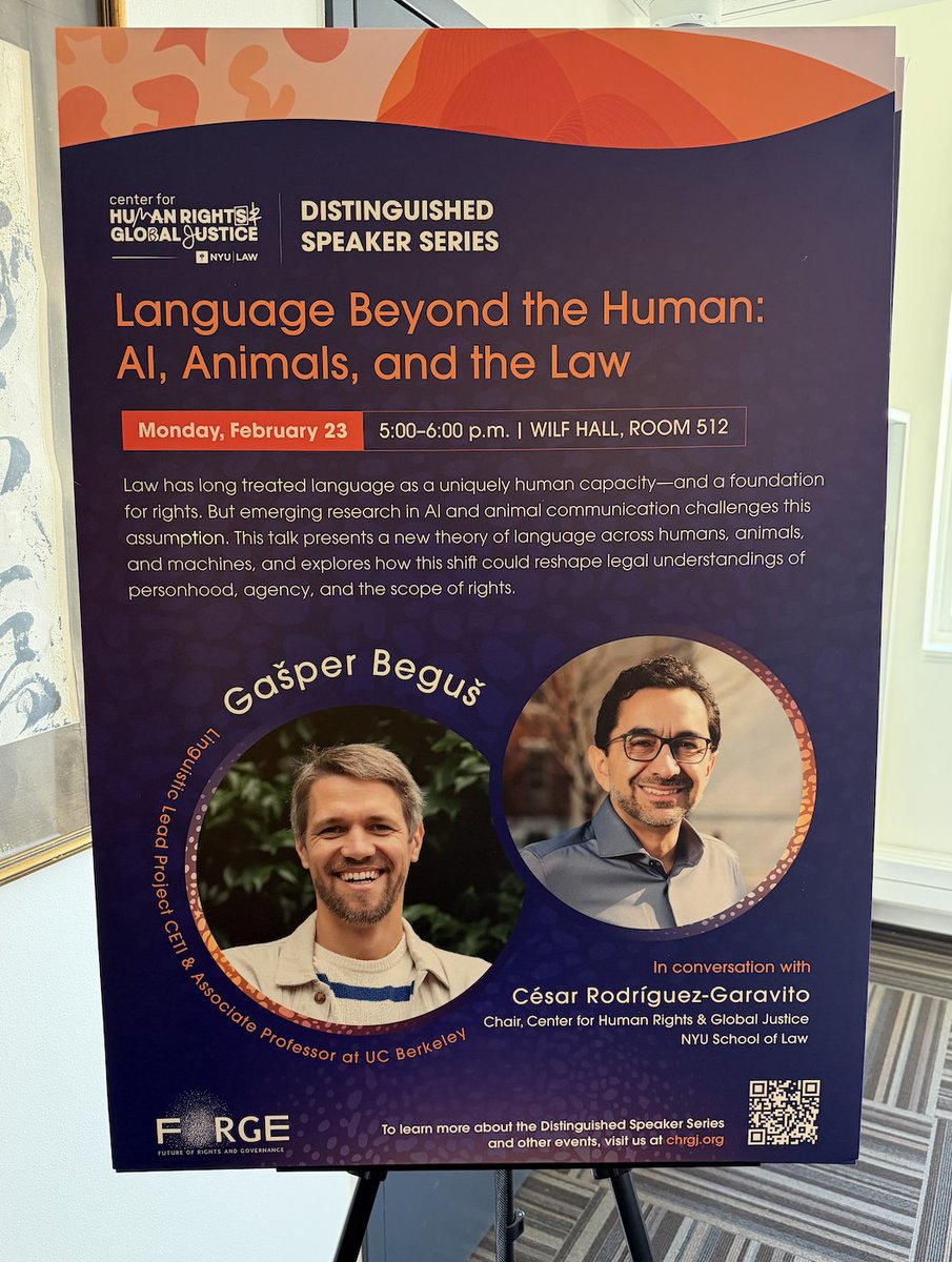 Gašper Beguš tweet media