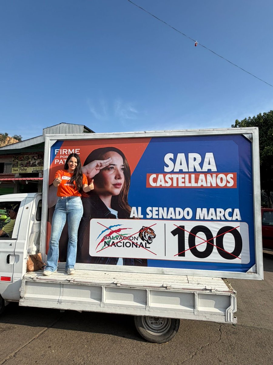 Yo no boto mi voto! Yo voto por Sara Castellanos al Senado SalvaciónNacional #100 <a href="/sarag12/">Sara Castellanos</a> <a href="/MovSalvacionNal/">Salvación Nacional</a> <a href="/CarolBordaA/">Carol Borda #101 Salvación Nacional</a> <a href="/DELAESPRIELLAE/">DE LA ESPRIELLA STYLE</a> <a href="/MauricioGomezCO/">Mauricio Gómez Amín</a> <a href="/LaureanoTirado/">Laureano Tirado</a> <a href="/JefferVeg/">Jefferson Vega</a>