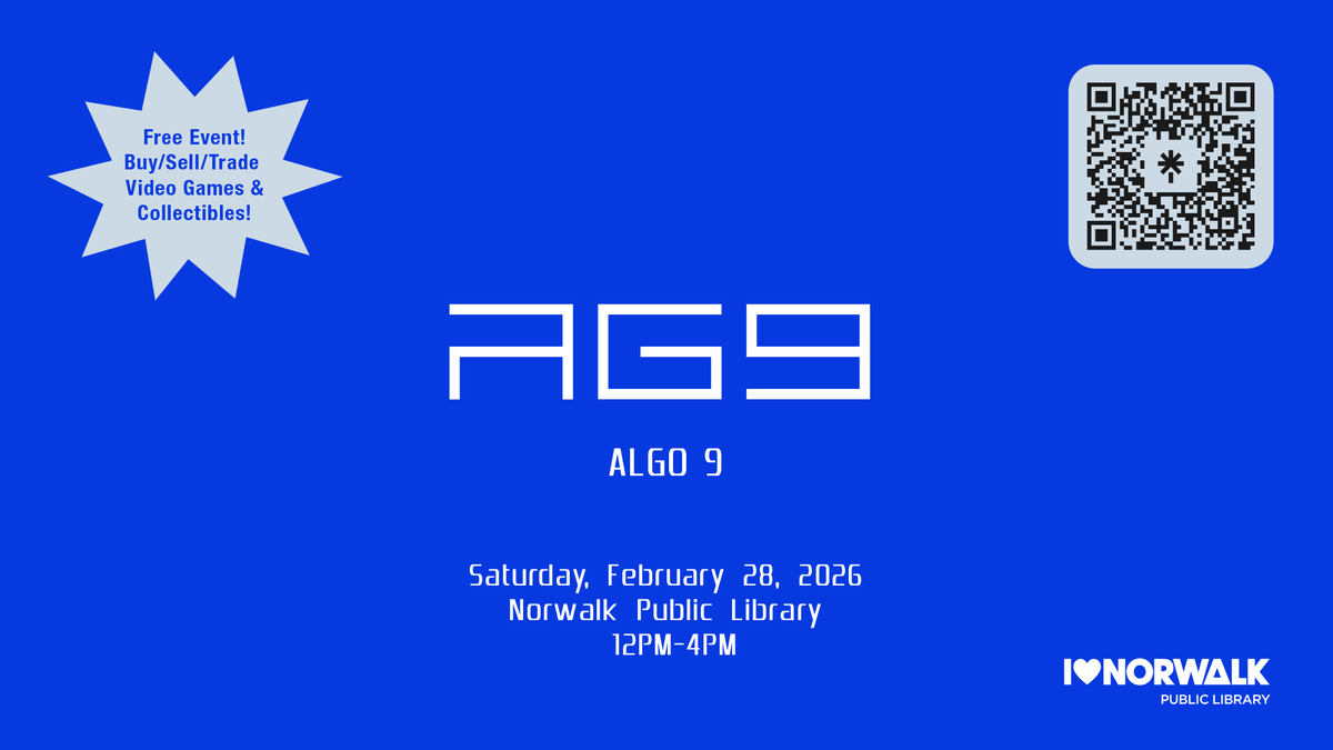 Norwalk Library CT tweet media