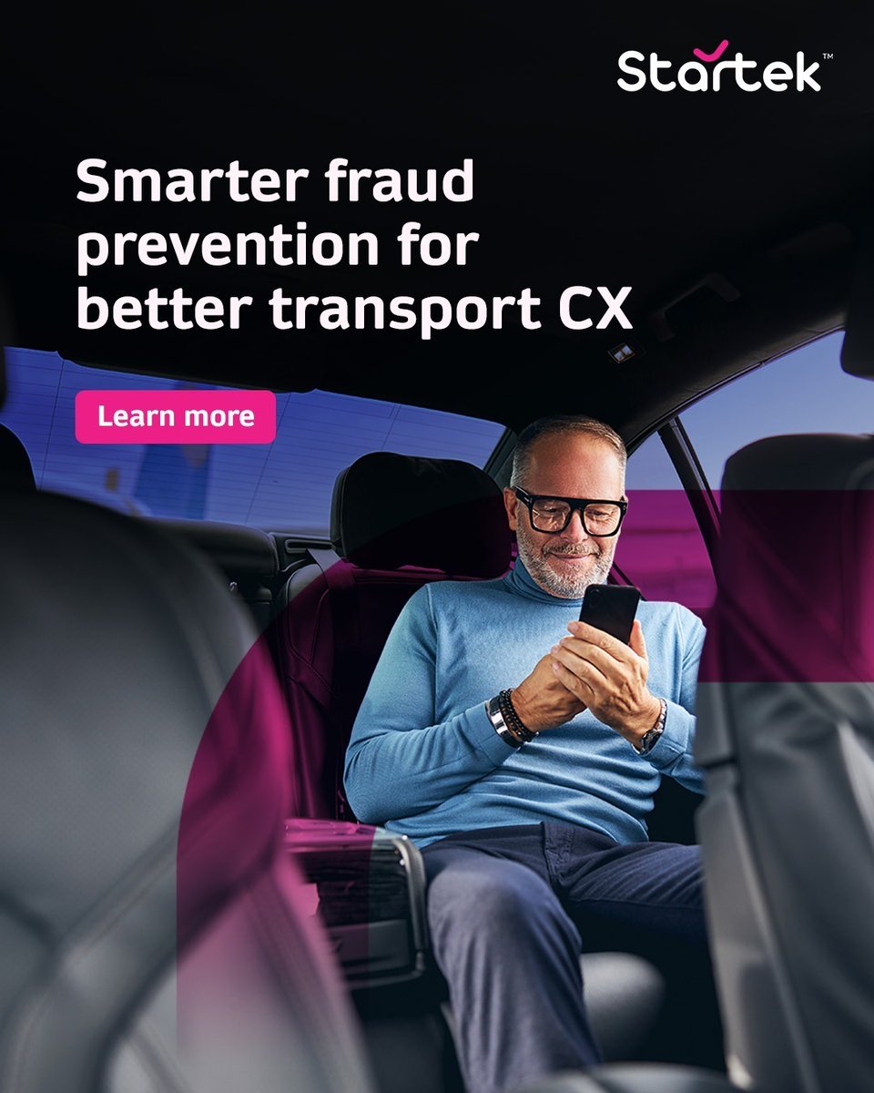 Startek Global tweet media