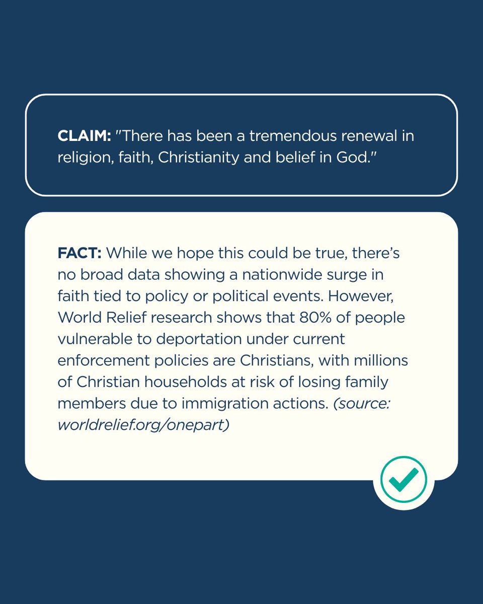 World Relief Durham tweet media