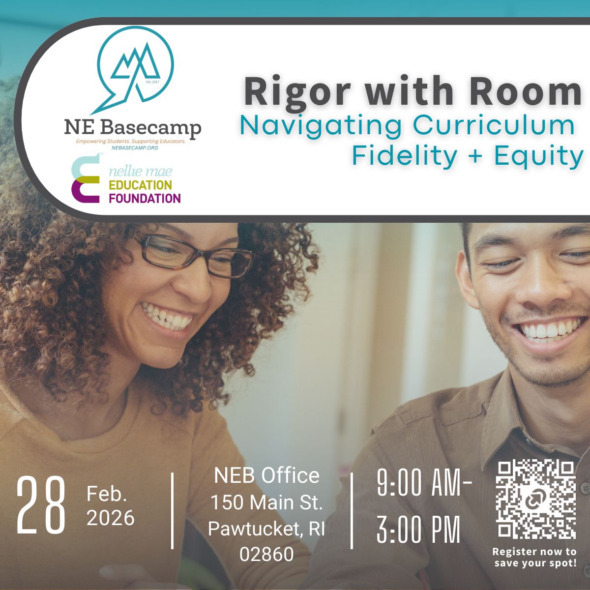 NE Basecamp tweet media