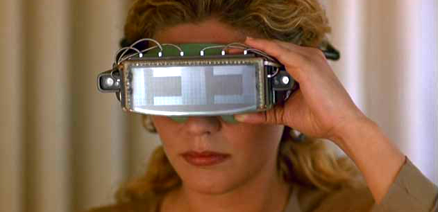 TIFF_NET's tweet photo. GOETHE FILMS: World on a Wire
Cinema as quantum experiment: Fassbinder, Wenders, Kröger step out of consensus reality for GOETHE FILMS with 3 genre films. Mar 3+5+10 at TIFF Lightbox: https://t.co/xhCJjqVcUg #GOETHEFILMS #GoetheTO https://t.co/JCFMd09noM