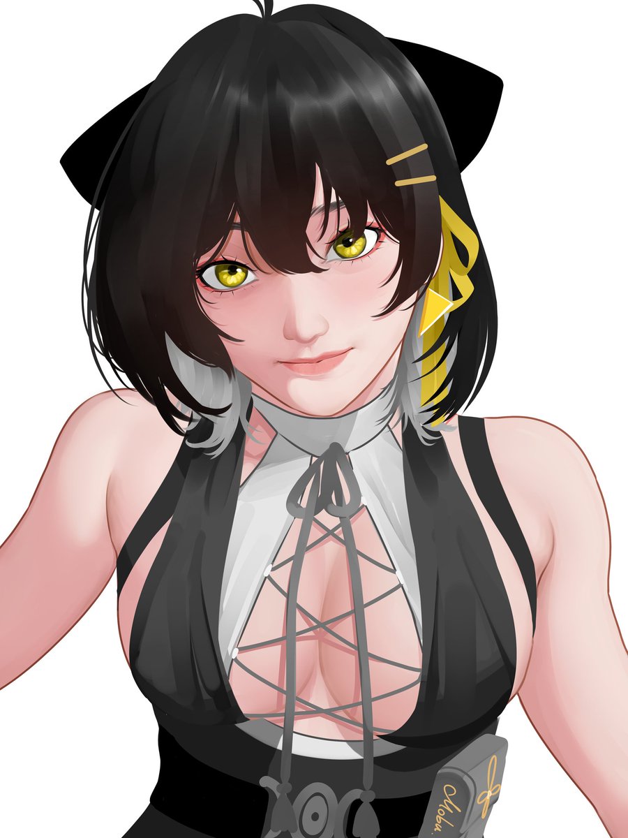MOBU (Open commission) tweet media