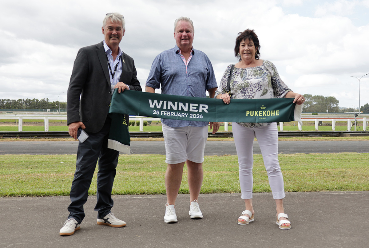 Logan Racing Stables tweet media