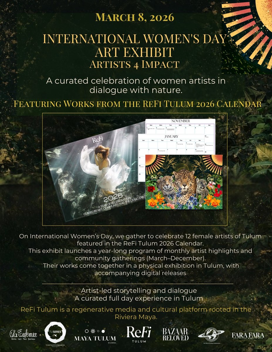 ReFi Tulum 🟢 tweet media