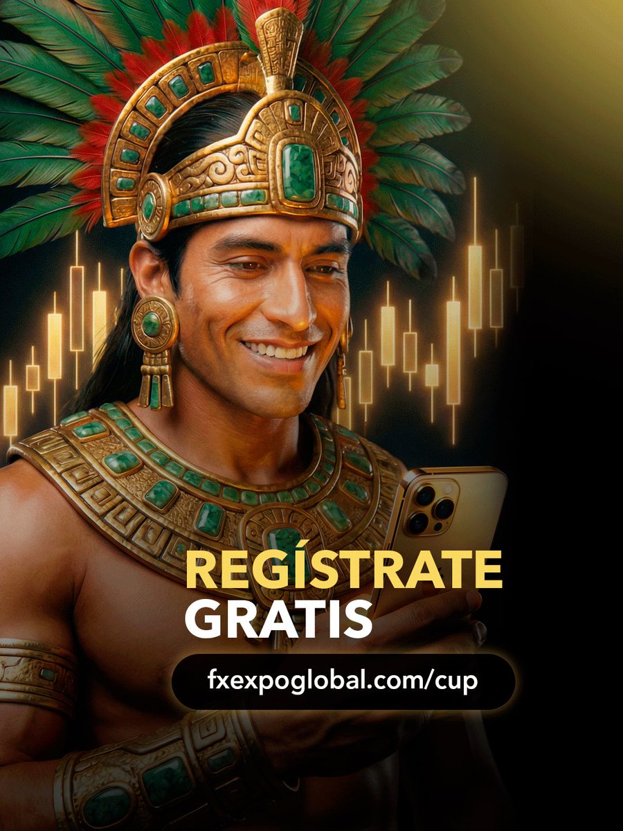 🚨 ¿Estás listo para competir como un verdadero experto?

Llega la FX Experts Cup by FX Expo Global a Guadalajara este 27 y 28 de febrero 🔥

🏆 Dos torneos en vivo:
• Forex Tournament – 27 de febrero | 1:45 PM
• Índices Sintéticos Tournament – 28 de febrero | 5:00 PM

💰 Más