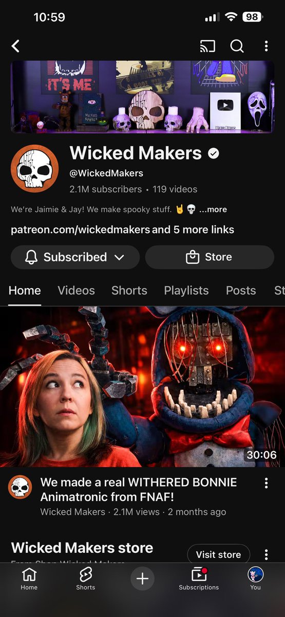 kittyuh :3 (Poppy ch 6 supremacy) tweet media