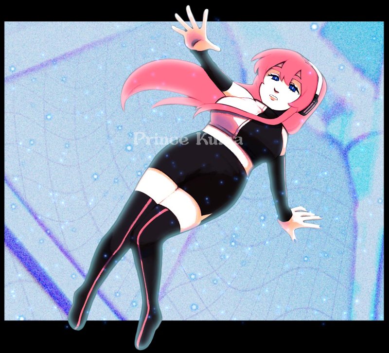 meltdown
#MegurineLuka #巡音ルカ