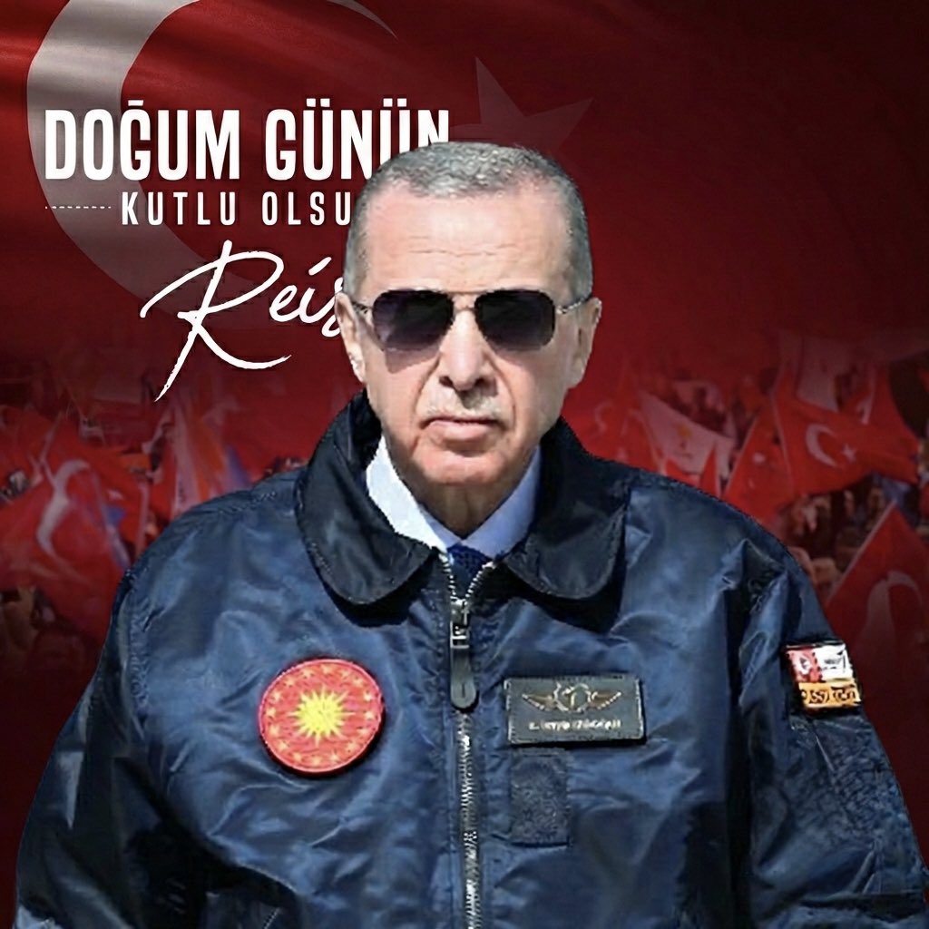 #NiceYıllaraReis <a href="/RTErdogan/">Recep Tayyip Erdoğan</a>