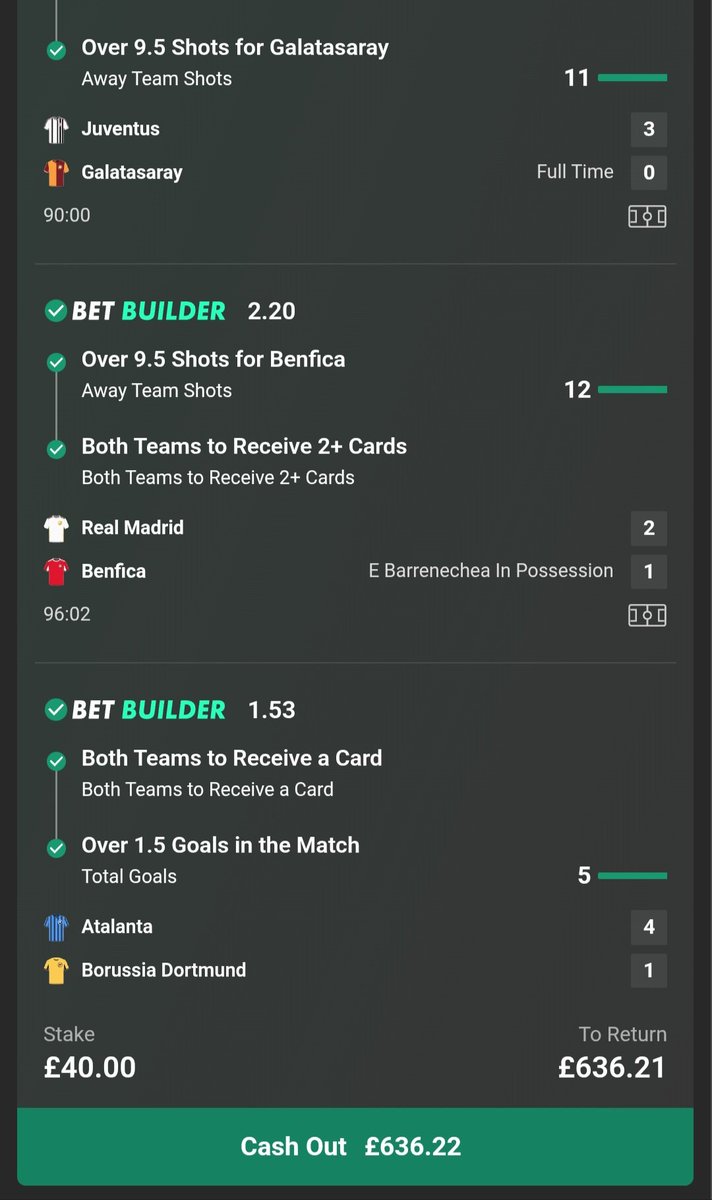 The In-Play Genie tweet media