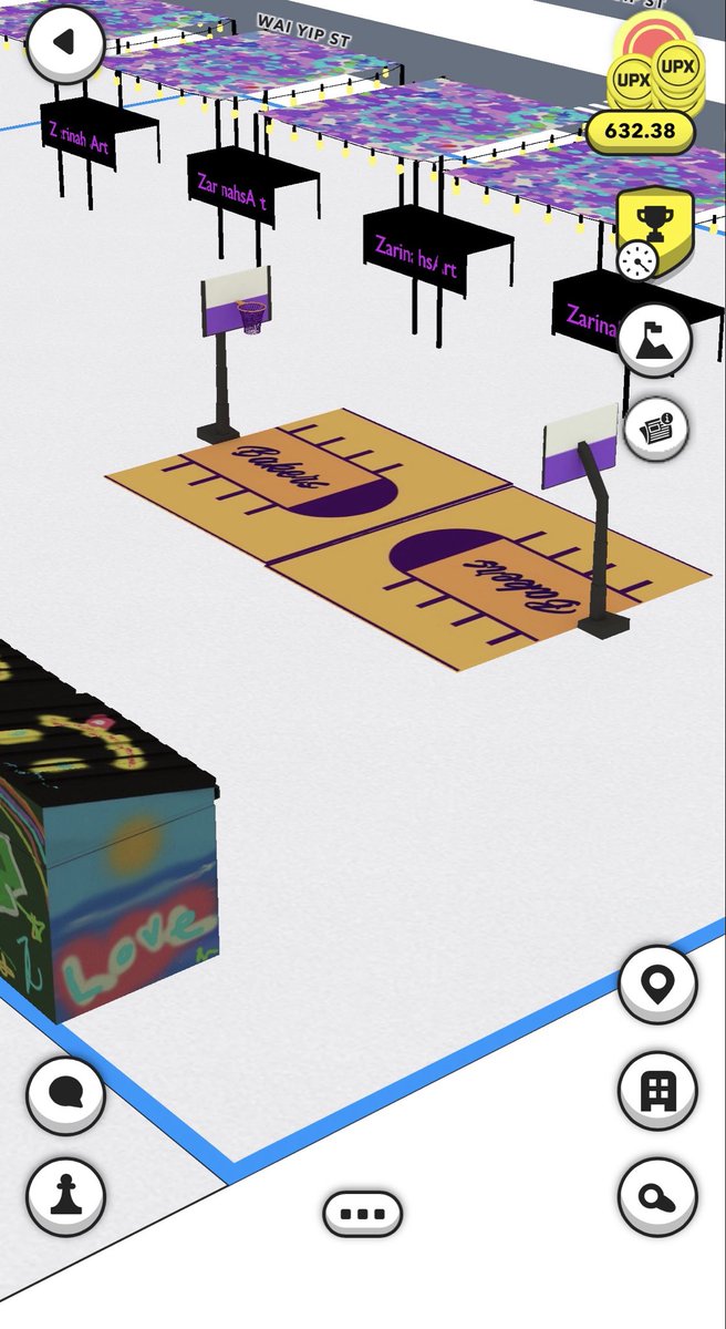 Shop ZarinahsArt in Upland for your ultra rare and rare map assets. #upland #uplandme