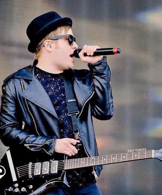 post patrick tweet media