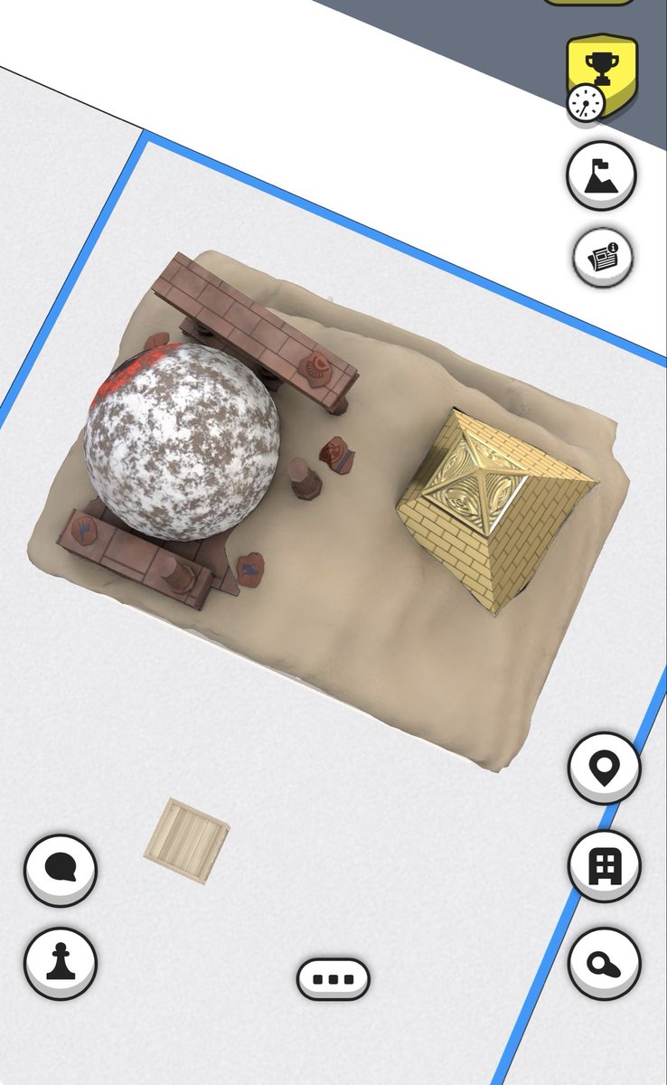 Microhouse with an awesome structure ornament and Uppie resident just 20k UPX!!! L.A. Mission Hills! Get her! #upland #uplandme