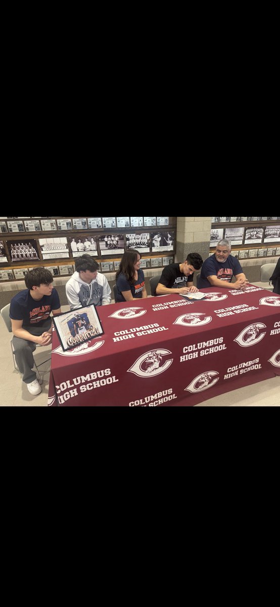 Columbus Football tweet media