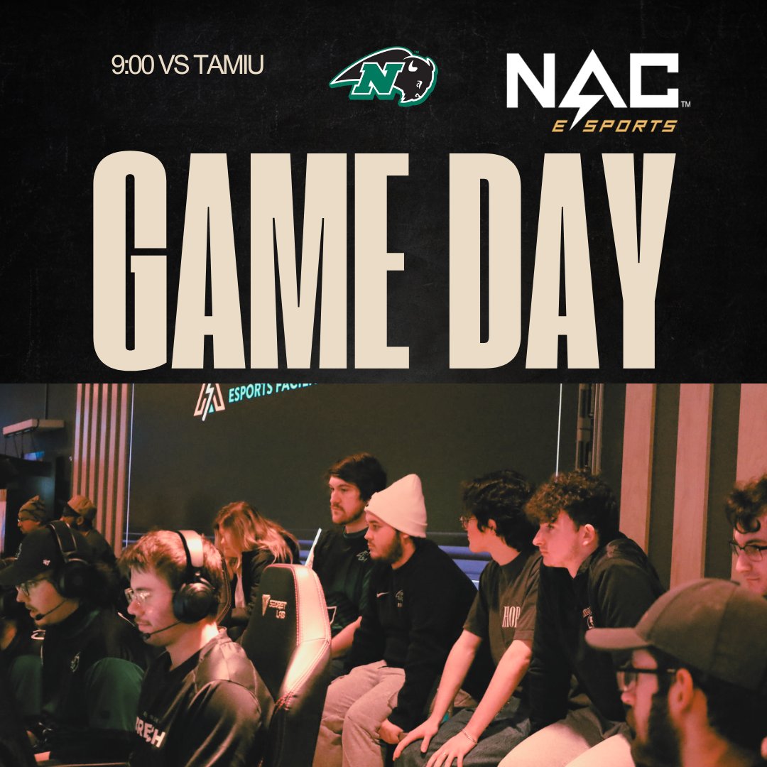 🦬 Nichols College Esports 🦬 tweet media