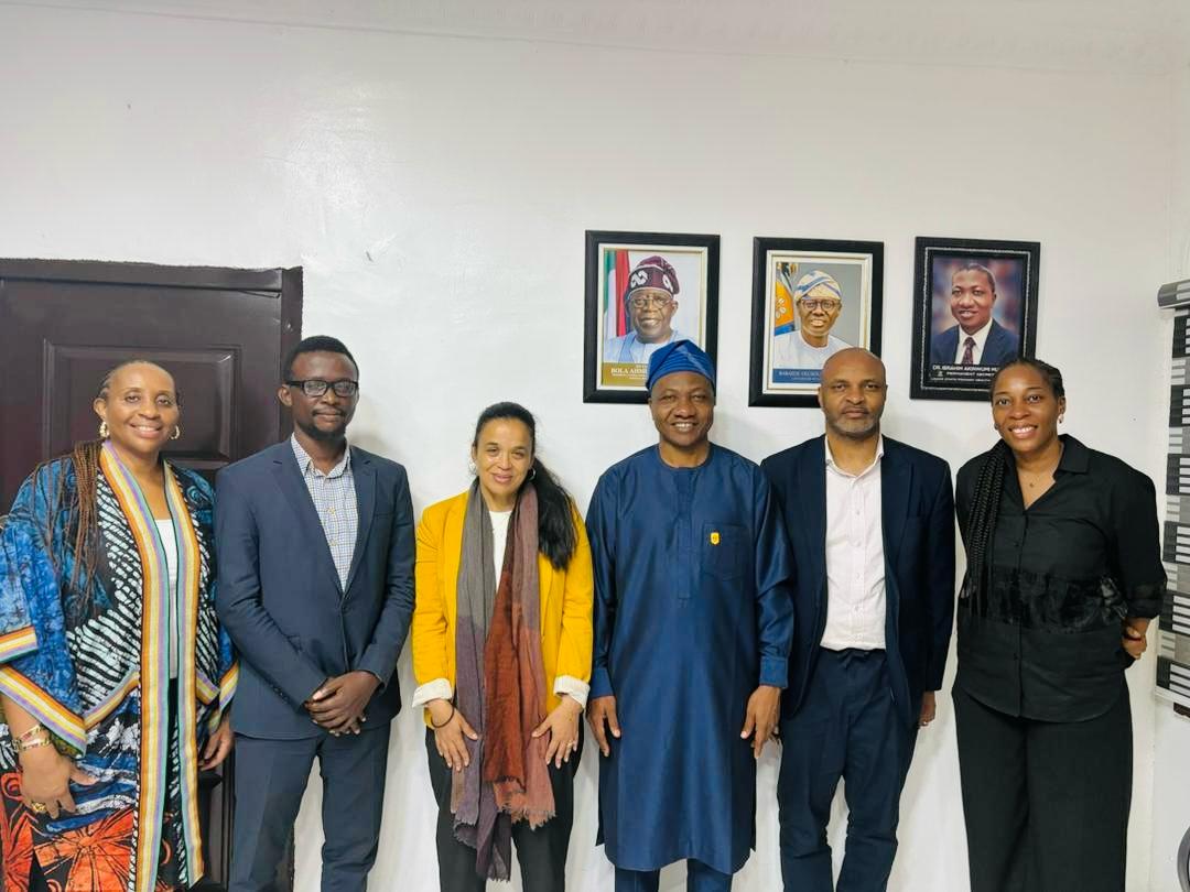 Lagos State Primary Health Care Board tweet media