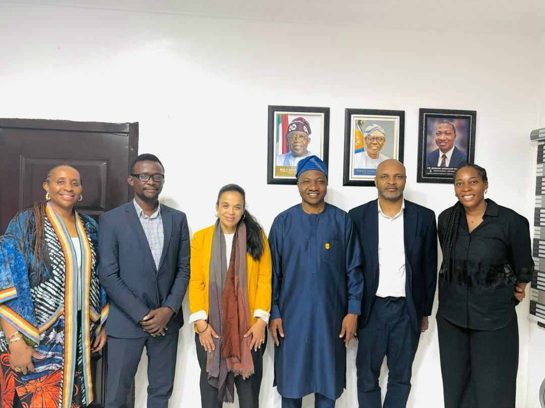 Lagos State Primary Health Care Board tweet media