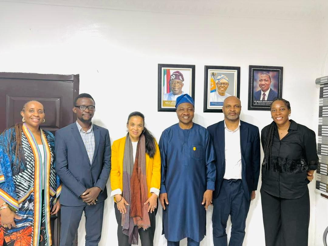 Lagos State Primary Health Care Board tweet media