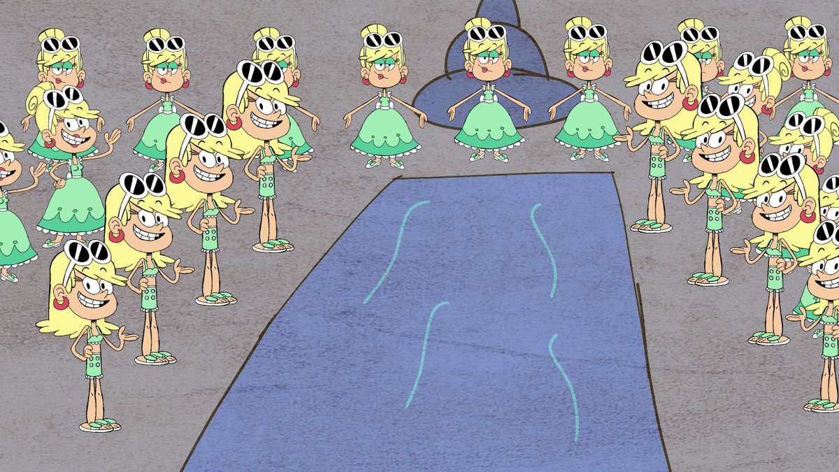 DanielLave25280's tweet photo. Fear the wrath of the Luans (as in Luan Loud) in an All New episode of Sweet But Evil
Coming this Friday only on YouTube
#TheLoudHousefanart #TheLoudHouse #SweetbutEvil #Cartoonfanart #Nickelodeon #Nicktoons #LoudHouseOcs #Cartoon #Animatic #LuanLoud #animatedcartoon #funny https://t.co/HQJQRNVwvz
