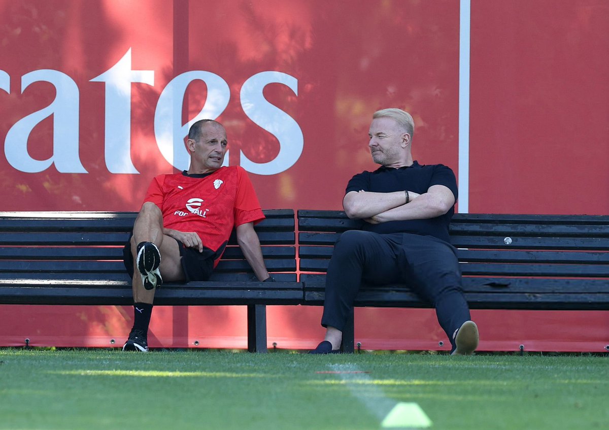 El próximo verano, Massimiliano Allegri ya no pedirá ‘características’, sino que pedirá nombres. La directiva Rossonera debe cumplir y contratarlos, esa fue una de las condiciones con las que el italiano volvió al Milan.