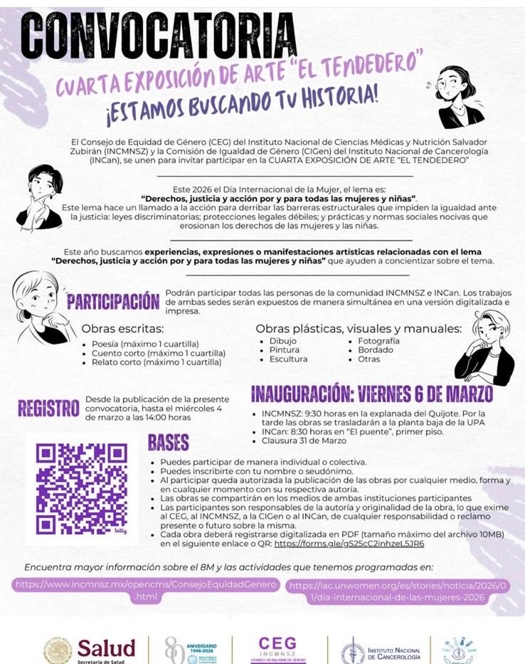 CIGen23's tweet photo. Únete a nuestra convocatoria para el tendedero! 💜💜
Un hilo de voces que se entrelazan, un acto de expresión colectiva que transforma el silencio en presencia.

Participa y deja tu mensaje colgar donde todas y todos podamos verlo!

💜🔆 https://t.co/5molQEN76N