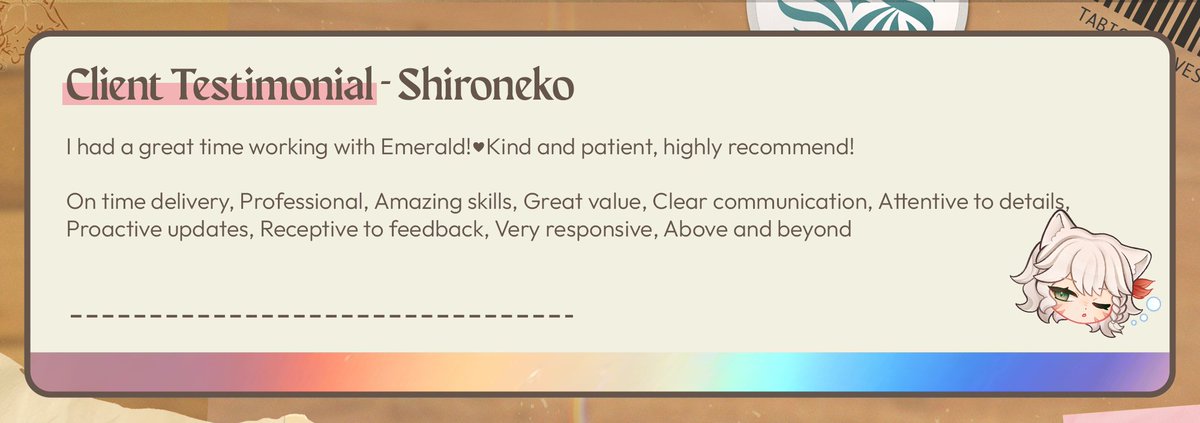 Tabi Creatives tweet media