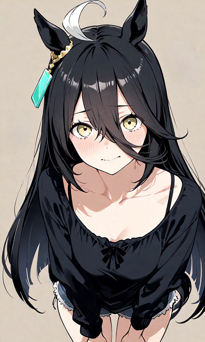 マンハッタンカフェ sfw