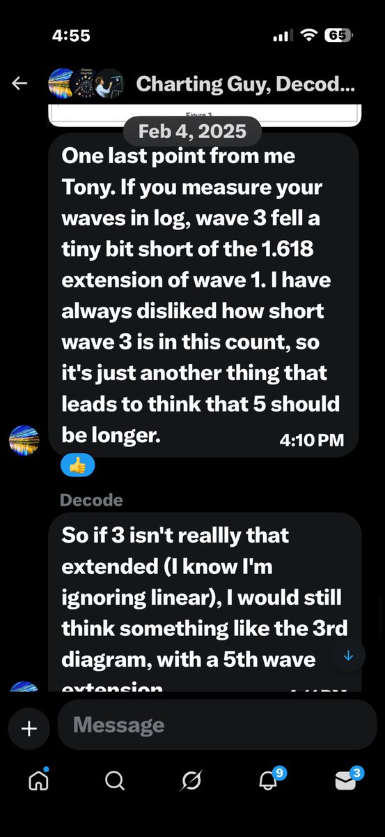 Tony Severino, CMT tweet media