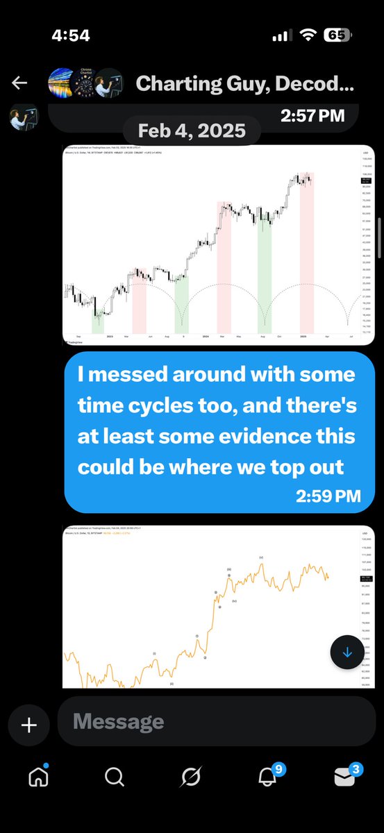 Tony Severino, CMT tweet media