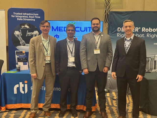 Real-Time Innovations (RTI) tweet media