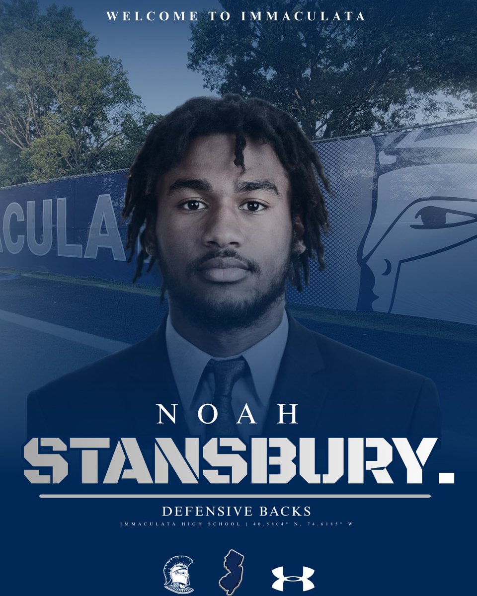 Immaculata Football tweet media