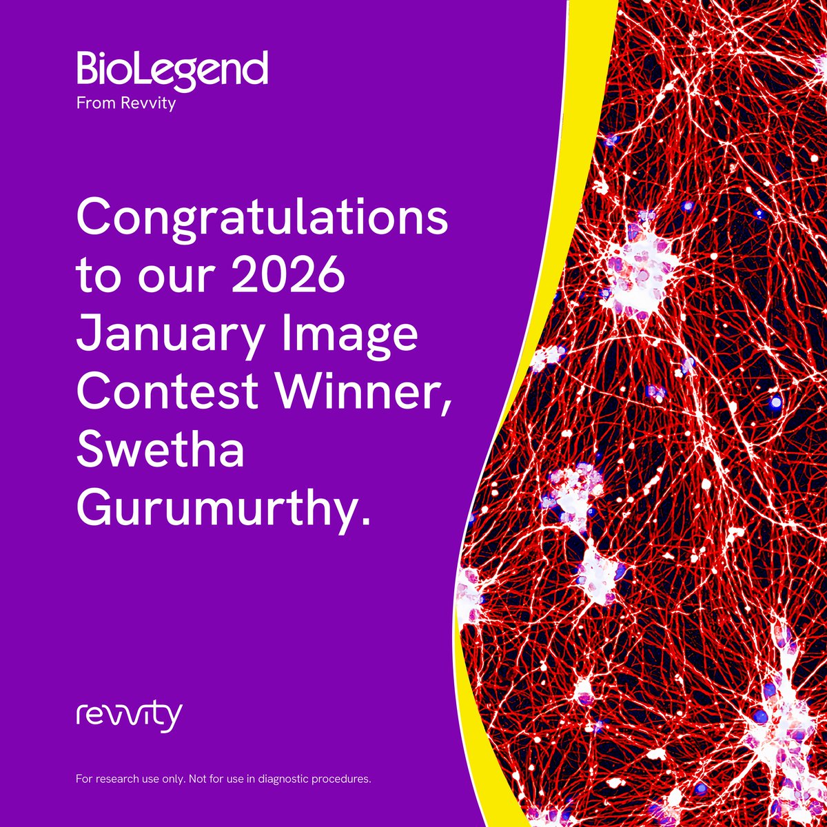 BioLegend from Revvity tweet media