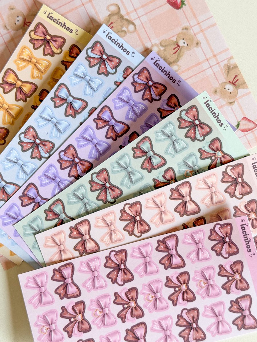 Gigi Stickers 💖 site aberto! tweet media