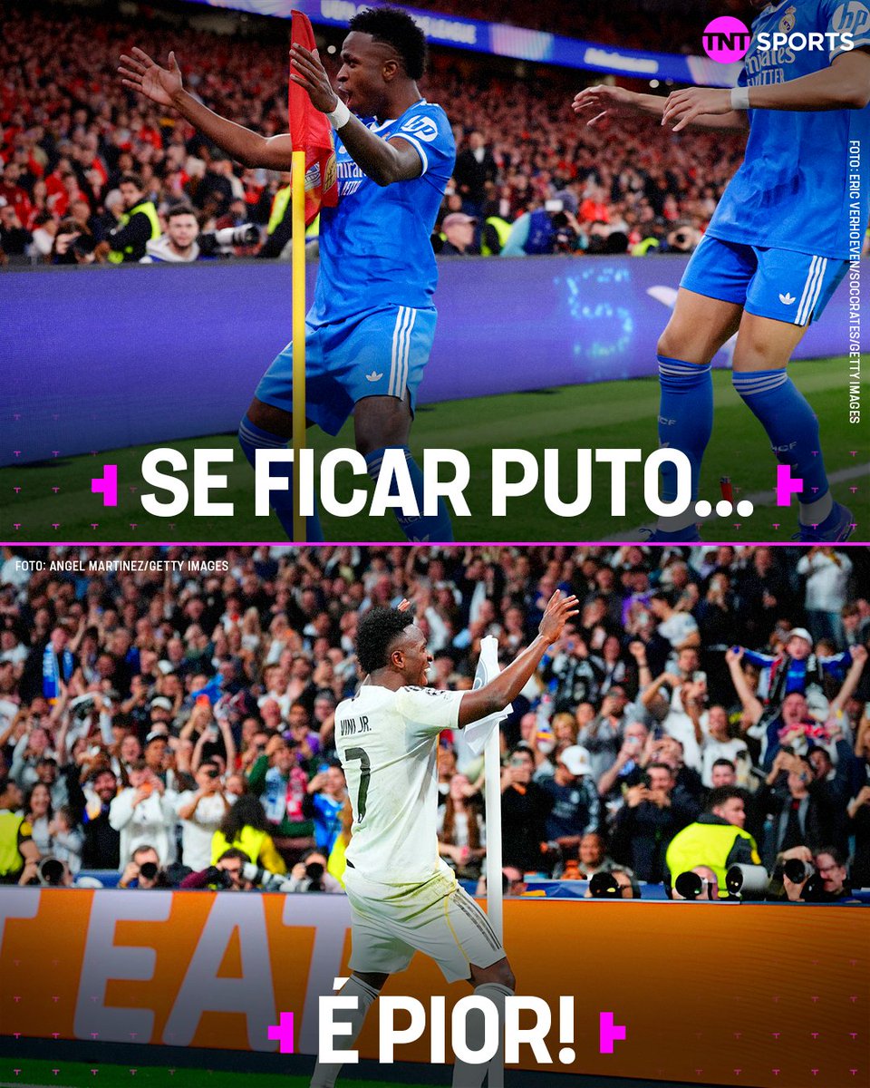 BAILA, VINI! 🕺🤪 ELE DANÇOU NO JOGO DE IDA E NA VOLTA! SÓ ATURA...

#CasaDaChampions #HBOMax #MFM #TR