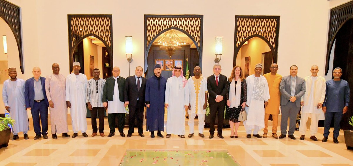 السفارة لدى بوركينافاسو tweet media