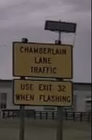TechZeekTheGeek's tweet photo. How is fsd, if it’s truly not going to read signs, ever going to infer and understand signs like this? https://t.co/xogIfHY2Fh