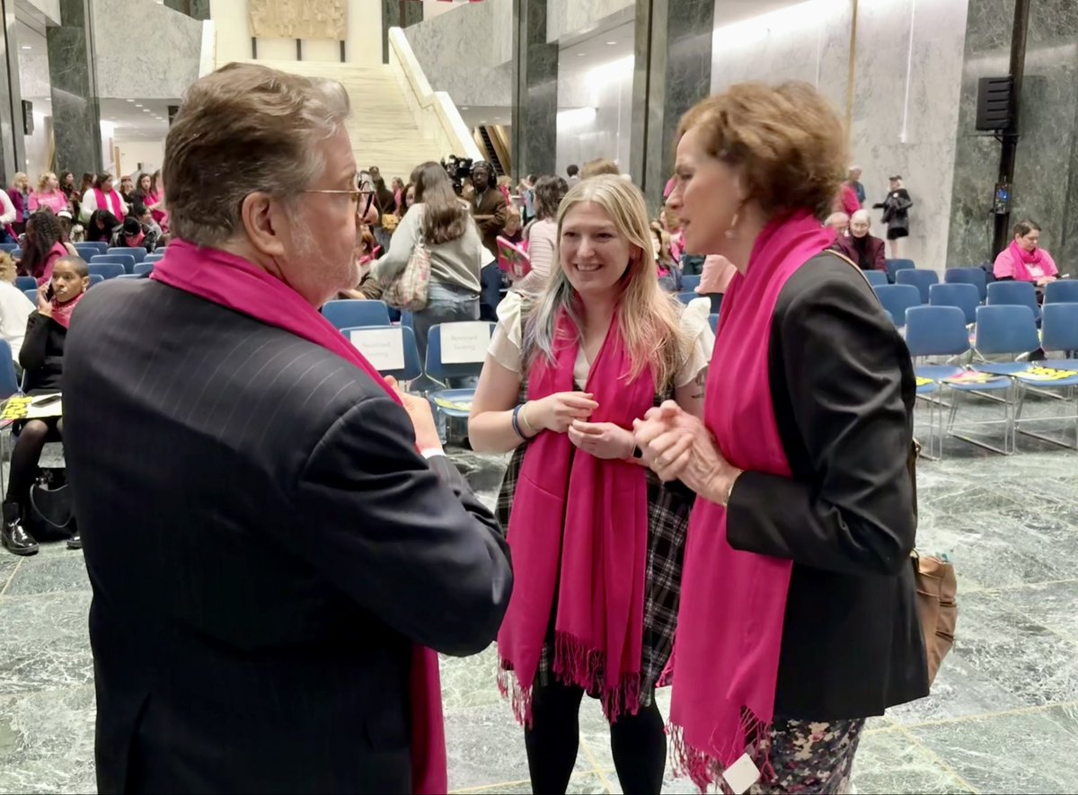 Senator Patricia Fahy tweet media