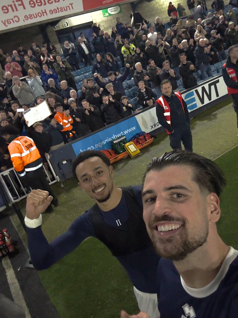 Millwall FC tweet media