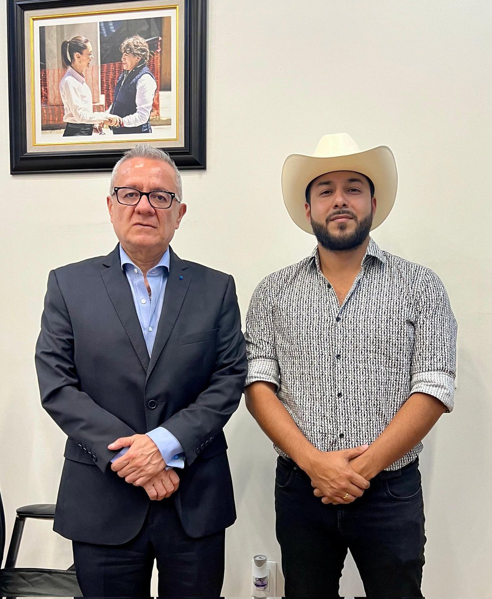 Oscar Flores Jiménez tweet media