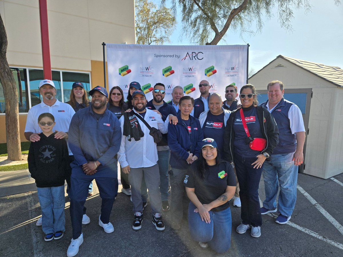 Suffolk Construction tweet media