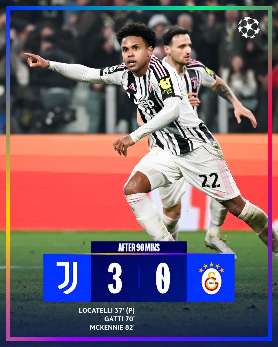 UEFA Champions League tweet media