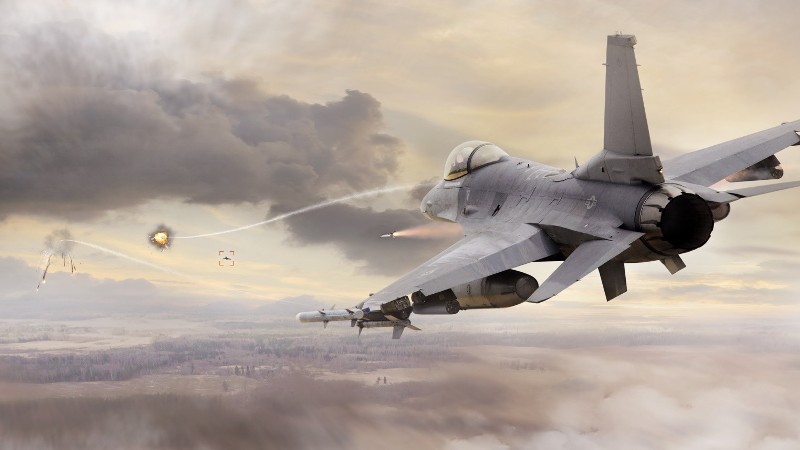 BAE Systems poinformowało, że dostarczyło niedawno 100 000. zestaw APKWS do naprowadzania laserowego pocisków rakietowych kal. 70 mm.

altair.com.pl/100-000-dostar…

<a href="/AltairAgencja/">Altair AL</a> #Przemysłzbrojeniowy #BAESystems #APKWS