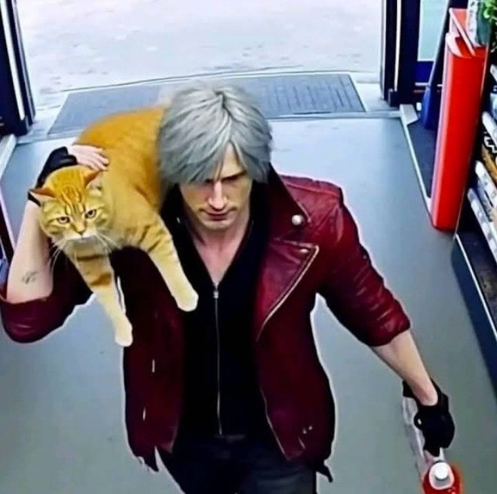 💜 EN VIVO 💜

Sé que ya estamos a la mitad de la semana yexikitties, pero aquí estoy con más ganas de darle al Devil Trigger en el Devil May Cry 3

twitch.tv/yexikaa/
twitch.tv/yexikaa/

#vtuber #vtubers #vtuberES