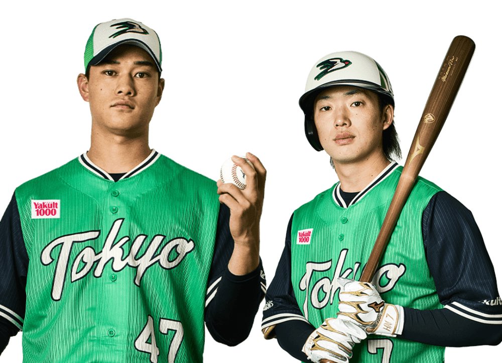 Tokyo Yakult Swallows EN tweet media