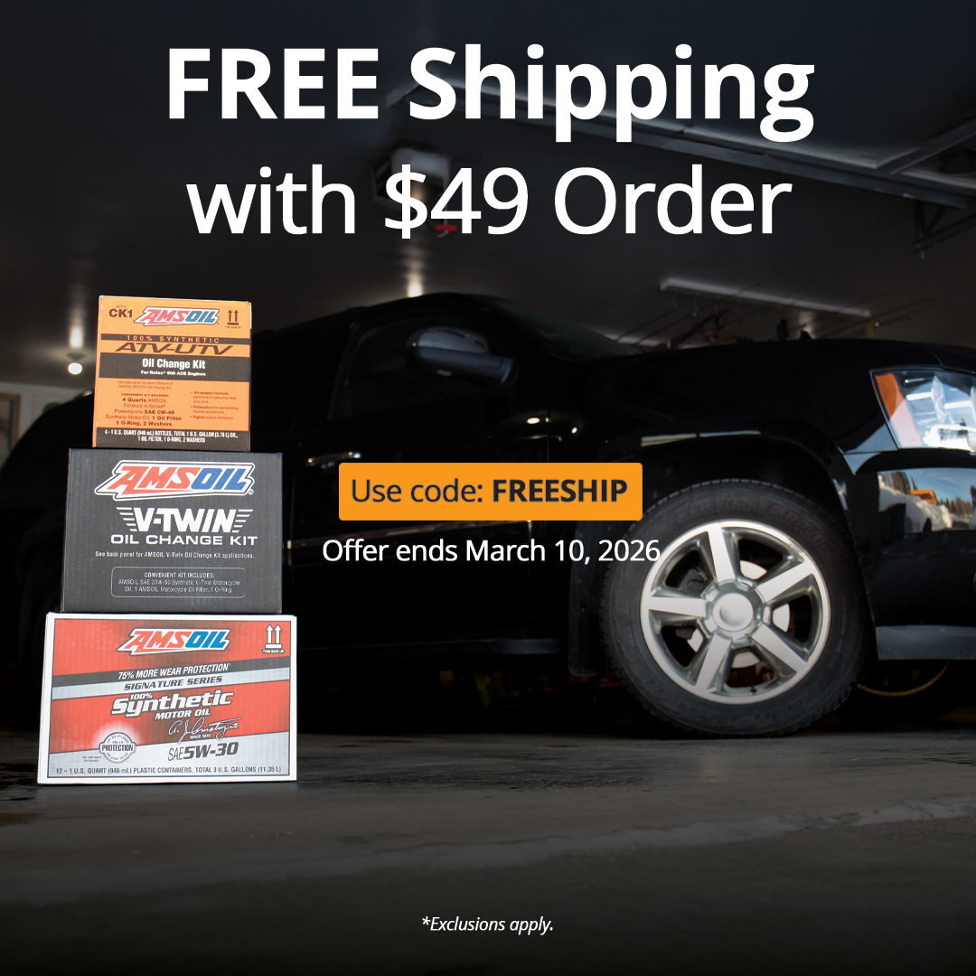 AMSOIL INC tweet media