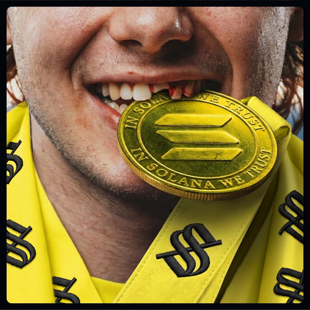 Battle tested. Never leaving.