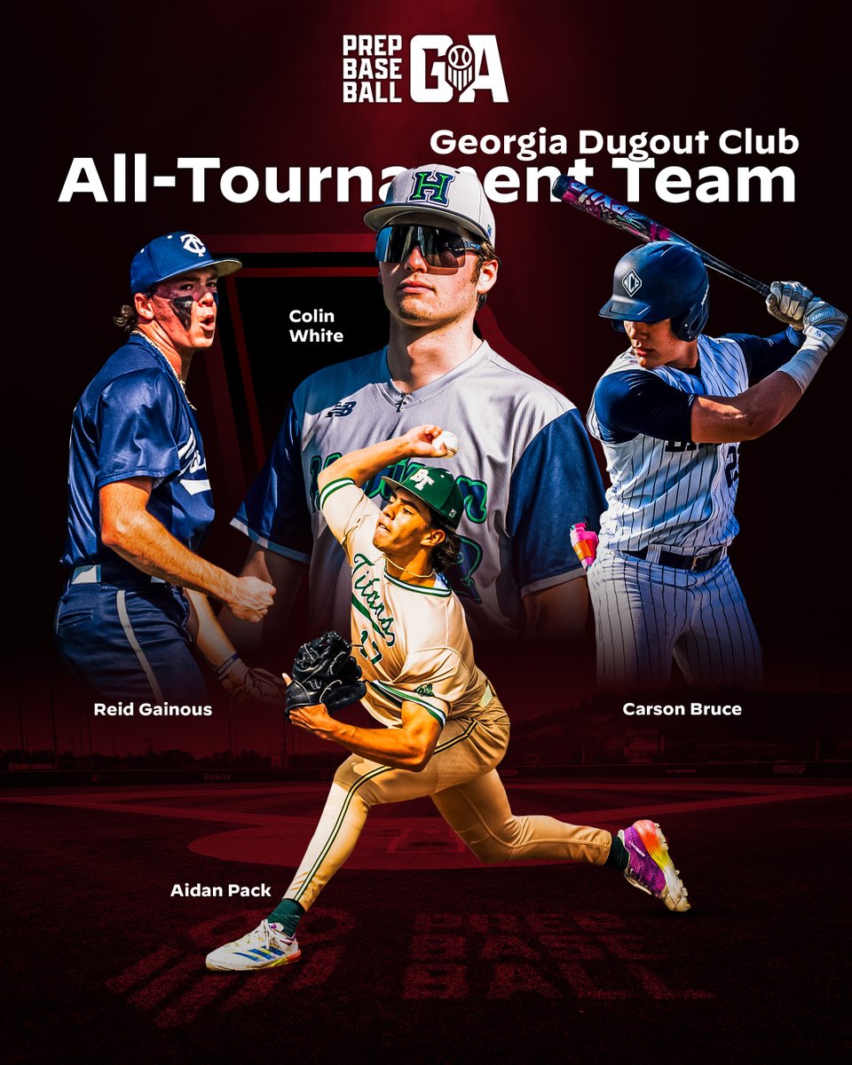 Prep Baseball Georgia tweet media