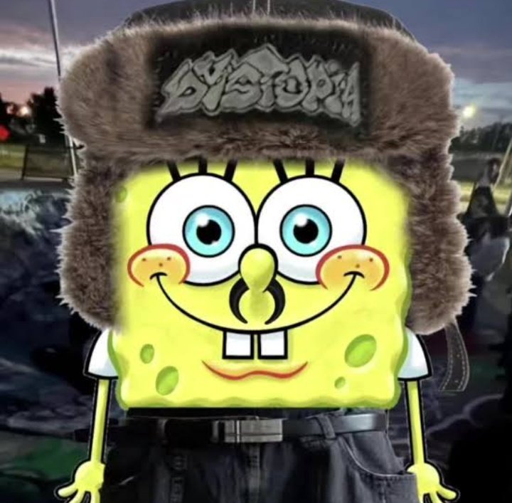 i still don't know if I should call it Sasscore or just sass. i'm kind of neutral about it but y'all never catch me calling screamo "skramz" ever again. everytime someone does it this image flashes in my brain