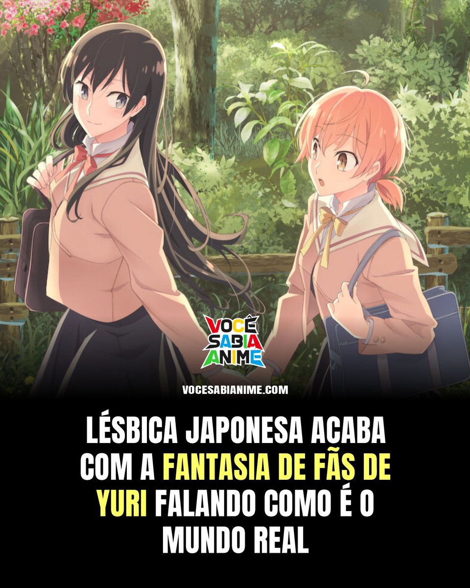 Você Sabia Anime / Hoss tweet media